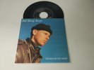 PET SHOP BOYS *ALWAYS ON MY MIND* 7'' 1987 PORTUGUESE EDITION EXC
