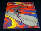 Joe Satriani Surfing With The Alien 1987 UK Food For Thought Records GRUB 8 LP