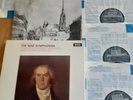 DECCA SXL 6470-5 (6 x LP / NB): BEETHOVEN: “The 9 Symphonies” SCHMIDT-ISSERSTEDT