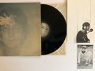 John Lennon - Imagine - 1971 US 1st Press All Inserts (NM) Hype Sticker On Back
