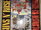Guns 'N Roses - Appetite For Destruction - Vinyl LP -UK WX 125 1987 BANNED Cover