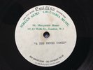 SHIRLEY BASSEY -A BUS NEVER COMES rare UK 1968 UNRELEASED DEMO ONLY ACETATE SOUL