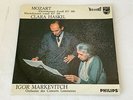 PHILIPS orig UK stereo LP 835 075 AY - Clara Haskil - piano - MOZART