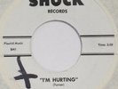 BILLY GALES I’m Hurting / Dreaming of You SHOCK 45 R&B mod soul NM HEAR