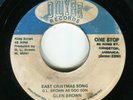 Glen Brown: East Christmas Song on JA Dwyer