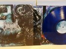Unleashed ?– Across The Open Sea LP  Dark Blue limited to 100