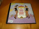 Gentlemen Prefer Blondes Marilyn Monroe Jane Russell 78 Box Set MGM 30784-86 VG+