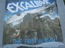 Excalibur Sealed Reissue Psych Prog LP