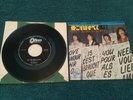 The Beatles  All you need is Love Japan Odeon 7” vinyl 7/1