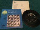 The Beatles All my Loving Japan Odeon EP 7” vinyl 20/1