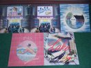 Lake – 5 Lps (Live On The Run, Paradise Island, First; Steely Dan) Vinyl