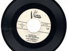 DISNEY PROMO Louis Armstrong BARE NECESSITIES / Tutti's Trumpets BUENA VISTA 466