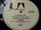 HAWKWIND In Search Of Space 1971 UK UA 1st PRESS + LOG BOOK NEAR MINT