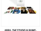 Abba - The Studio Albums 8 Coloured Vinyls Sold Out Pre Order 3rd July