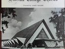 1966 FLORIDA COLLEGE CHORUS JAMES WALKER  CENTURY RECORD VINYL TEMPLE TERRACE FL