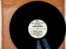 COLUMBIA TEST PRESSING- ANDRE GERTLER- Berg Violin Concerto KLETZKI LP s/s RARE