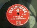 BIG MO BOYD BENNETT & HIS ROCKETS THE GROOVY AGE HIT THAT JIVE JACK 78 RECORD