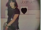JOAN JETT 'Joan Jett' 1980 US private pressing vinyl LP, rare 1ST PRESSING