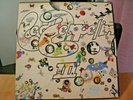 Led Zeppelin III - 1970  LP Red/ Plum 2401-002 A5-B7 1st Press EX/CON