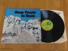 DEEP PURPLE IN ROCK A2/B1 1st PRESS No EMI 1970 *Stunning* AUDIO & COVER N/MINT