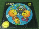 The Pac-Man Album - Kid Stuff Picture Disc - 1980 KPD-6012 - Factory Sealed