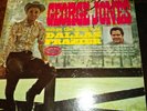 Ultra RARE George Jones Sings The Songs Of Dallas Frazier 1968    MM2149