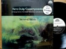 Keno Duke / Contemporaries - Sense of Values ORIGINAL 1974 Strata East LP MINT-