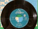 Eddie Cochran - One Kiss / Mean When I’m Mad | Liberty | Rockabilly 45 | VG+