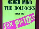 Sex Pistols Never Mind The Bollocks Here's The Sex Pistols