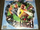 HOW HIGH: Original Soundtrack, Method Man, Redman Rap Hip Hop 2x LP