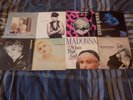 Bundle 8 Madonna Vinyl 7
