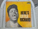 HERE'S LITTLE RICHARD LP Specialty Label * MONO SP-100 1957 * 1st Press * RARE