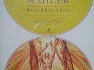 VANGUARD STEREO VCS 10003/4 MAHLER SYMPHONY NO 2 UTAH ABRAVANEL TAS/HP LIST EXNM
