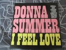 DONNA SUMMER, I FEEL LOVE (Patrick Cowley 15min Remix) - 12