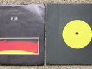 U2 Fire Very Rare 1-Sided 1-Sided Yellow Label Promo 7