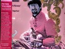 PETER WALKER - SECOND POEM TO KARMELA OR GYPSIES ARE IMPORTANT - VINYL 