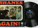 SHANES * LP * SHANES AGAIN *  RARE SWEDEN BEAT GARAGE * ORIGINAL PRESS 1966