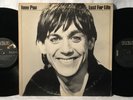 Iggy Pop - Lust for Life, The Idiot (no cover) - VG