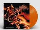 VOMITORY - Revelation Nausea [ORANGE BROWN] (LP)