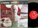 Tchaikovsky Heifetz Reiner LSC-2129 Living Stereo 1958 Violin