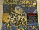 IRON MAIDEN Life After Death  Picture Disc Vinyl 2LP Gatefold