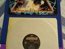 1987 DEF LEPPARD-HYSTERIA HEAVY METAL LP RECORD 33RPM MERCURY 830 675-1 Q-1