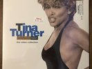 Tina Turner: Simply the Best (1991) Laserdisc LD [PA-92-425]