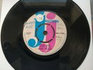 BOBBY FRANCIS 'WINSTON', CHAIN GANG/VENUS, UK JJ 45 RPM VINYL SINGLE, SAM COOKE.