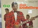 Bo Diddley - GO - Record