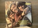 The Monkees 1966 Debut Stereo Vinyl Record LP Album COLGEMS COS-101