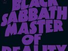 Black Sabbath - Master Of Reality 081227949112 (Vinyl Used)