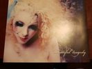In This Moment Beautiful Tragedy Clear Vinyl LP RARE Limited To 200 Metal Rock