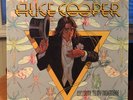 Alice Cooper Welcome to My Nightmare LP Mobile Fidelity Sound Lab MFSL 1-063 VG+