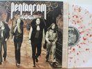 PENTAGRAM First Daze Here Too 2xLP (Relapse RR6522-1, Clear Splatter Vinyl) NM